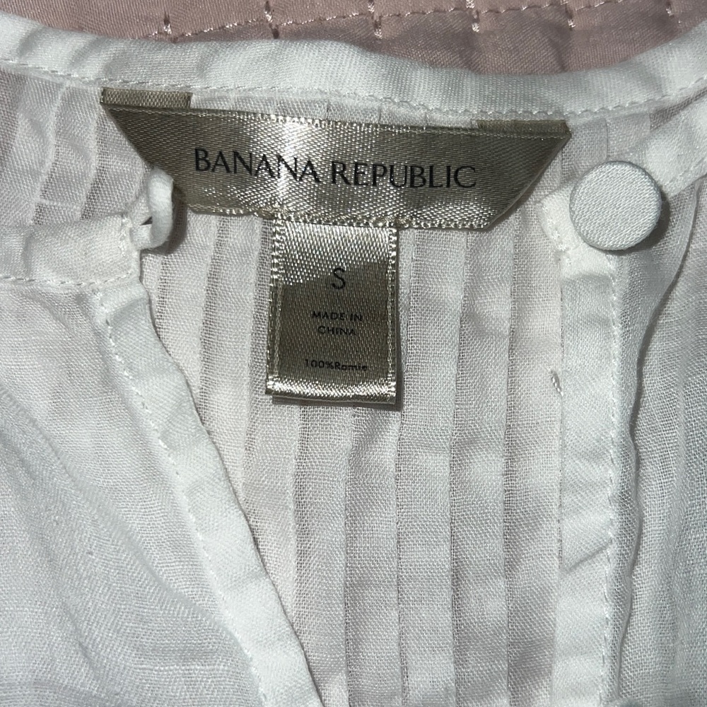BANANA REPUBLIC top - Picture 5 of 6